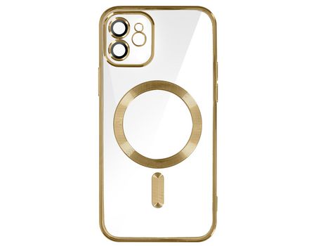 Carcasa MagSafe para iPhone 12 y 12 Pro Protector de silicona AVIZAR