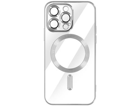 Carcasa MagSafe para iPhone 14 Pro Max Protector de silicona AVIZAR