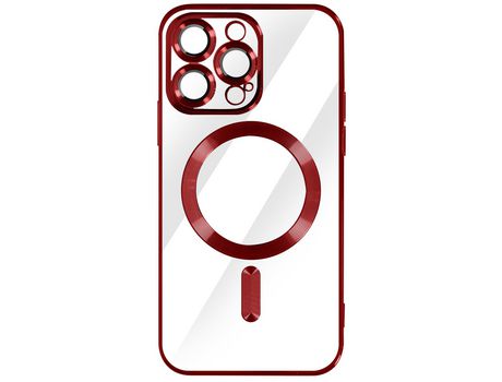 Carcasa MagSafe para iPhone 14 Pro Max Protector de silicona AVIZAR