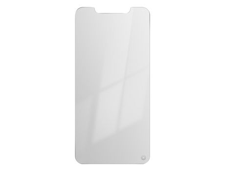 Protector de Pantalla Film para iPhone XS Max, 11 Pro Max Anti-espía Garantía vida FORCE GLASS Negro FORCE GLASS