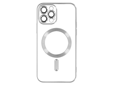 Carcasa MagSafe para iPhone 13 Pro Max Protector de silicona AVIZAR