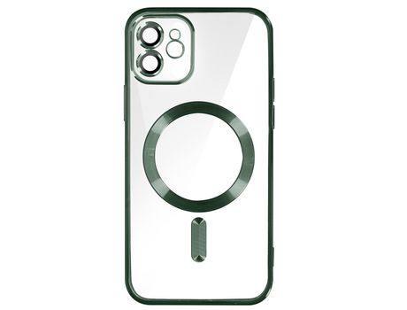 Carcasa MagSafe para iPhone 12 y 12 Pro Protector de silicona AVIZAR