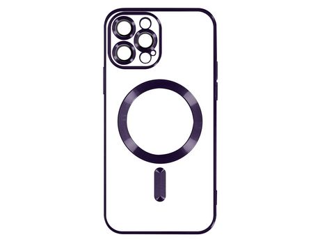 Carcasa MagSafe para iPhone 13 Pro Max Protector de silicona AVIZAR