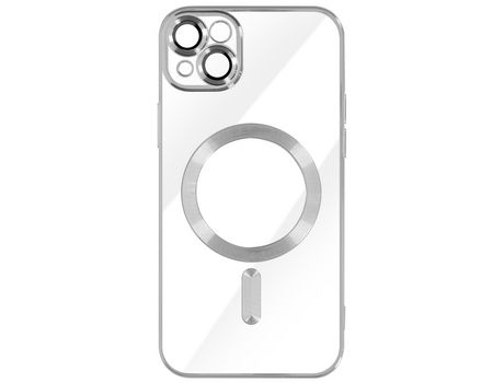 Carcasa MagSafe para iPhone 14 Plus Protector de silicona AVIZAR