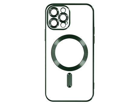 Carcasa MagSafe para iPhone 13 Pro Max Protector de silicona AVIZAR