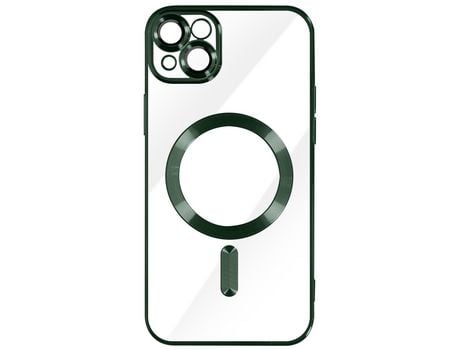 Carcasa MagSafe para iPhone 14 Plus Protector de silicona AVIZAR
