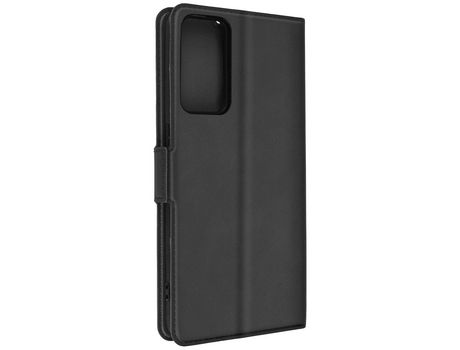 Carcasa para TCL 40R 5G Lengüeta Tarjetero Soporte de vídeo Negro AVIZAR