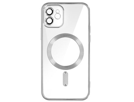 Carcasa MagSafe para iPhone 12 y 12 Pro Protector de silicona AVIZAR