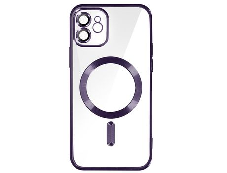 Carcasa MagSafe para iPhone 12 y 12 Pro Protector de silicona AVIZAR