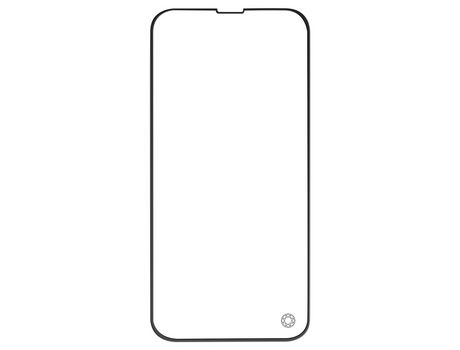 Protector de Pantalla Cristal Templado para iPhone 14 Pro Max FORCE GLASS Contorno elevado FORCE GLASS