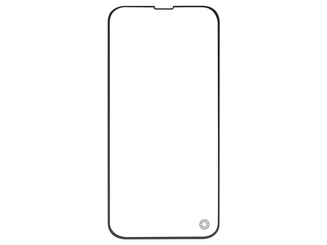 Protector de Pantalla Cristal Templado para iPhone 14 Pro Max FORCE GLASS Contorno elevado FORCE GLASS