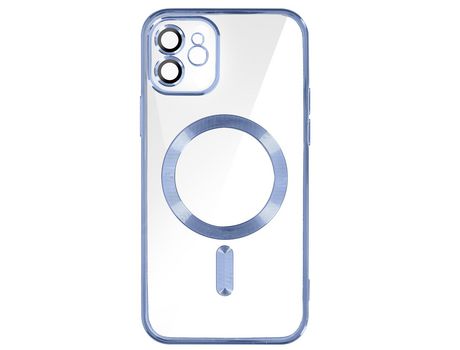 Carcasa MagSafe para iPhone 12 y 12 Pro Protector de silicona AVIZAR