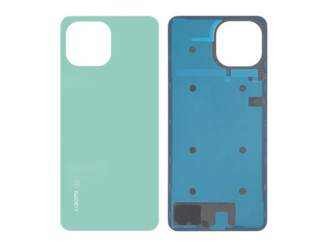 Tapa Batería Xiaomi Mi 11 Lite Parte Trasera Recambio Turquesa CLAPPIO