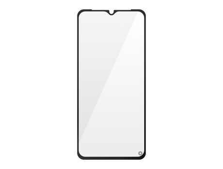 Protector de Pantalla Film para Samsung A02s, A03s, A03 Core, A03 Garantía vida FORCE GLASS Negro FORCE GLASS