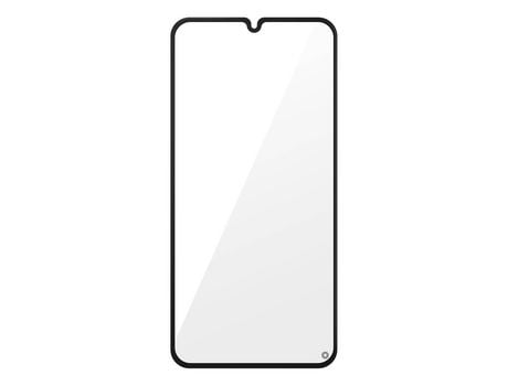 Protector de Pantalla Cristal Templado para Samsung A34 5G Dureza 9H+ Garantía vida FORCE GLASS Negro FORCE GLASS