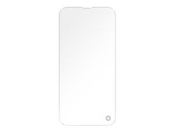 Protector de Pantalla Film para iPhone 13 Pro Max, 14 Plus Garantía vida FORCE GLASS transparente FORCE GLASS