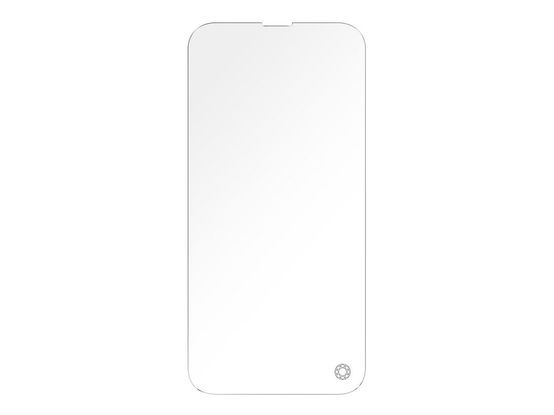 Protector de Pantalla Film para iPhone 13 Pro Max, 14 Plus Garantía vida FORCE GLASS transparente FORCE GLASS