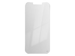 Protector de Pantalla Cristal Irrompible para iPhone 13 Mini Anti-espía Garantía FORCE GLASS Negro FORCE GLASS