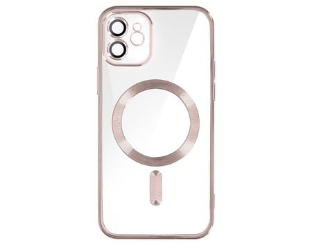 Carcasa MagSafe para iPhone 12 y 12 Pro Protector de silicona AVIZAR