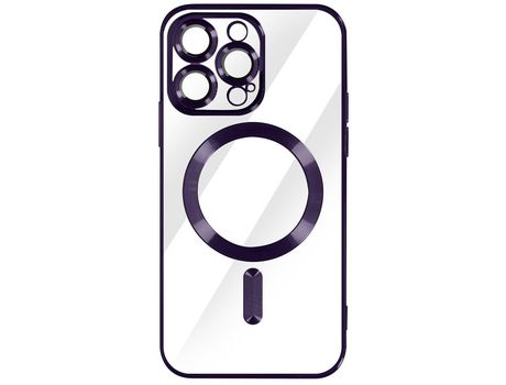 Carcasa MagSafe para iPhone 14 Pro Max Protector de silicona AVIZAR