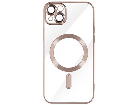 Carcasa MagSafe para iPhone 14 Plus Protector de silicona AVIZAR