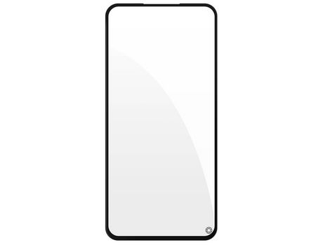Protector de Pantalla Cristal Templado para Galaxy A54 5G Dureza 9H+ Garantía vida FORCE GLASS Negro FORCE GLASS