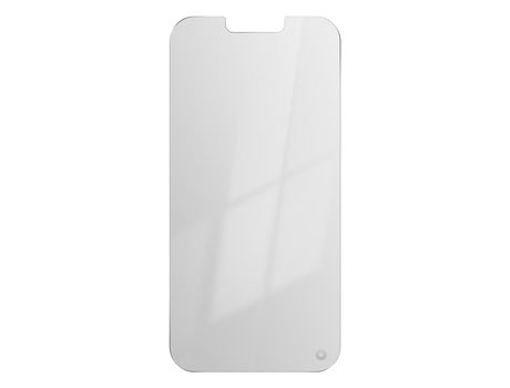 Protector de Pantalla Film para iPhone 13, 13 Pro, 14 Anti-espía Garantía vida FORCE GLASS Negro FORCE GLASS