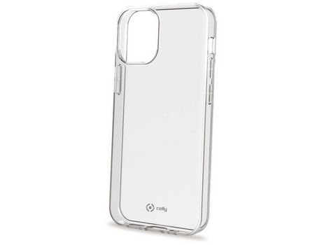 Funda CELLY Iphone 12 Mini Gelskin Back Case