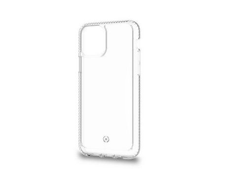 Funda CELLY Iphone 11r Hexalite Case