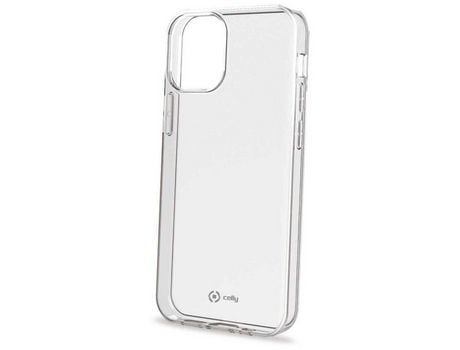 Funda CELLY Iphone 12/12 Pro Gelskin Back Case