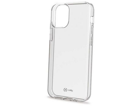 Funda CELLY Iphone 12 Pro Max Gelskin Back Case