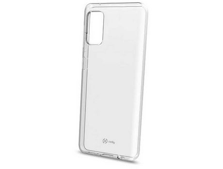 Funda CELLY Caso Tpu Samsung Galaxy A02s