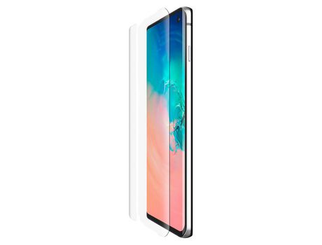 Protector de Pantalla BELKIN Invisiglass Samsung Galaxy S10