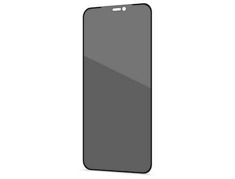 Protector de Pantalla CELLY Iphone 12 Pro Max Privacy Full Frame Tempered Glass Protection