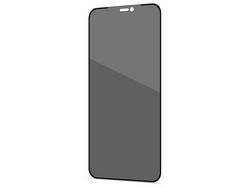 Protector de Pantalla CELLY Iphone 12 Pro Max Privacy Full Frame Tempered Glass Protection