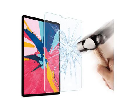 Protector de Pantalla MUVIT Protector Pantalla Cristal Templado Ipad Pro 11 Pulgadas 2018