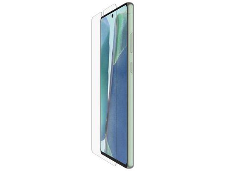 Protector de Pantalla BELKIN Vidro Temperado Ovb016zzblk Samsung Note 20