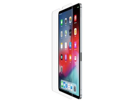Protector de Pantalla Cristal Templado BELKIN Ipad Pro 12.9