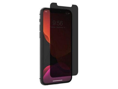 Protector de Pantalla ZAGG Invisible Privacy Iphone X/xs+
