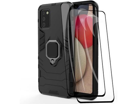 Funda Xiaomi Redmi Note 12 Pro 4G/5G HONGWE. (Negro)