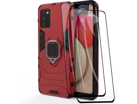 Funda Xiaomi Redmi Note 12 Pro 4G/5G HONGWE. (Rojo)
