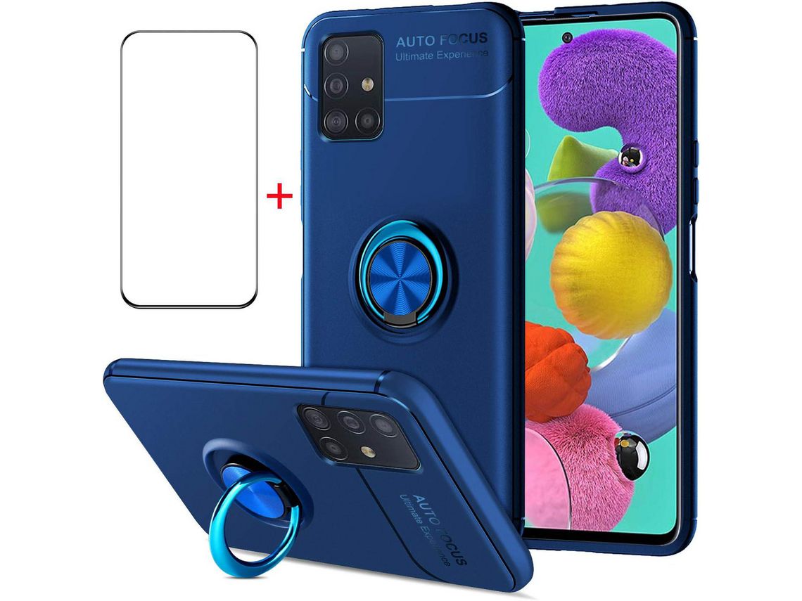 Kit Carcasa para Samsung A51 5G HONGWE.