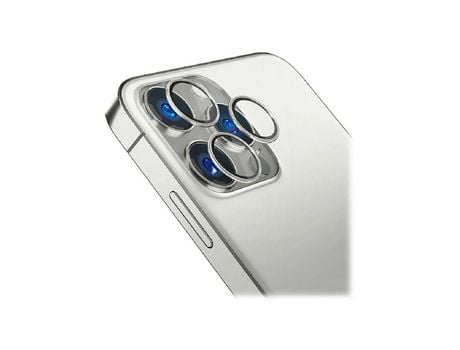 3MK Protector de Lente para iPhone 14 Pro/Pro Max Gris