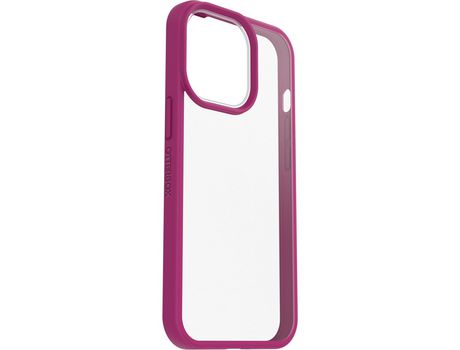 Carcasa para Iphone 13 Pro Clear Rosa OTTERBOX