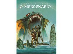 Libro O Mercenario - Livro 4 O Sacrifício de Vicente Segrelles (Portugués - Tapa Dura)