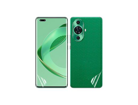 Película Hydrogel Full Cover Frente y Verso para Huawei Nova 11 Ultra Transparente PHONECARE