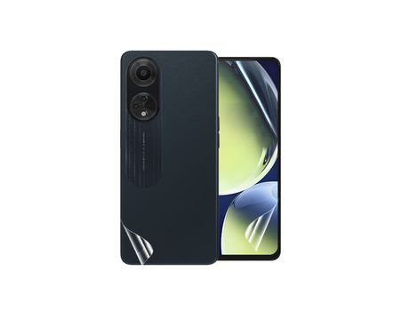Protector de Pantalla para Oppo A1 5G GIFT4ME Hidrogel Transparente