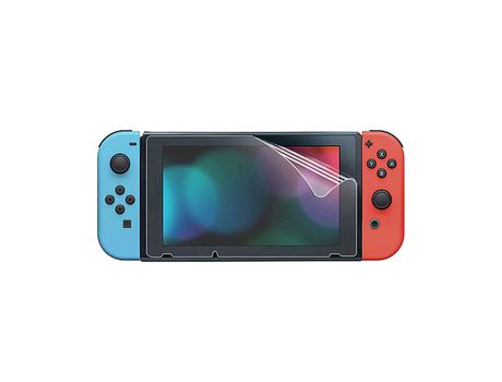 Protector de Pantalla de Hydrogel Frente para Nintendo Switch OLED Transparente GIFT4ME