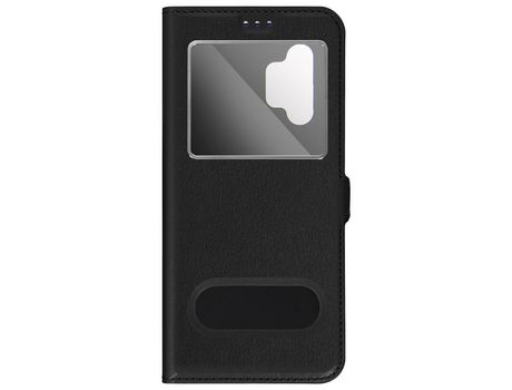 Funda Samsung Galaxy A13 5G, A04s 4G con Solapa Doble Ventana Soporte Vídeo AVIZAR