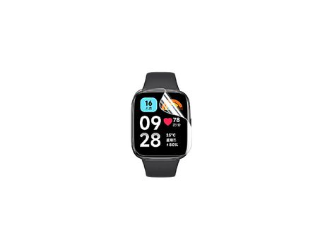 Protector de Pantalla de Hydrogel Frente para Xiaomi Redmi Watch 3 Transparente GIFT4ME